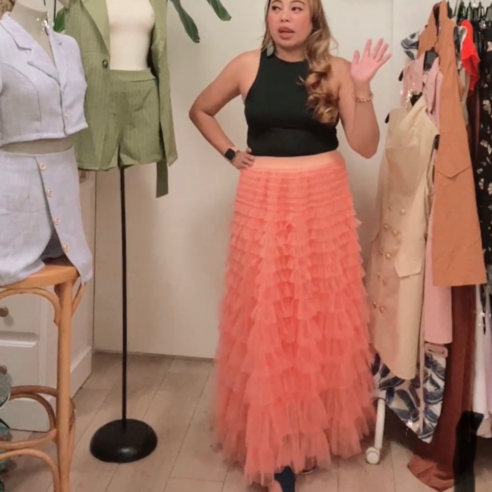 Maxi Tutu skirt